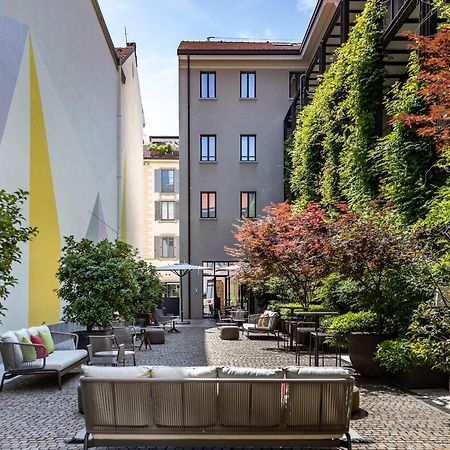 Savona 18 Suites Milan Exterior photo